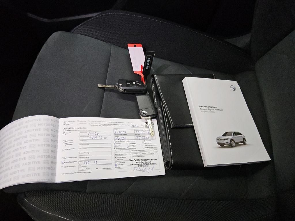 Volkswagen Tiguan Allspace 2022