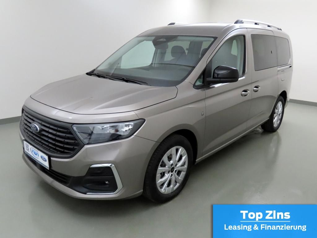 Ford Grand Tourneo 2025