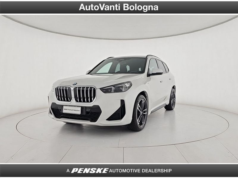 BMW X1 2024