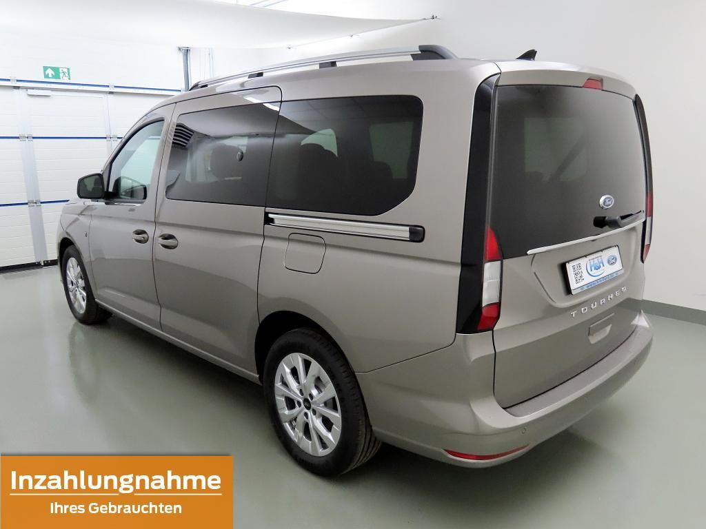 Ford Grand Tourneo 2025