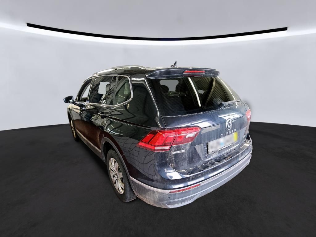 Volkswagen Tiguan Allspace 2022