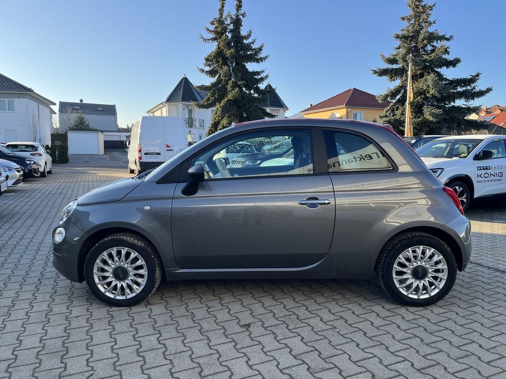 Fiat 500C 2023