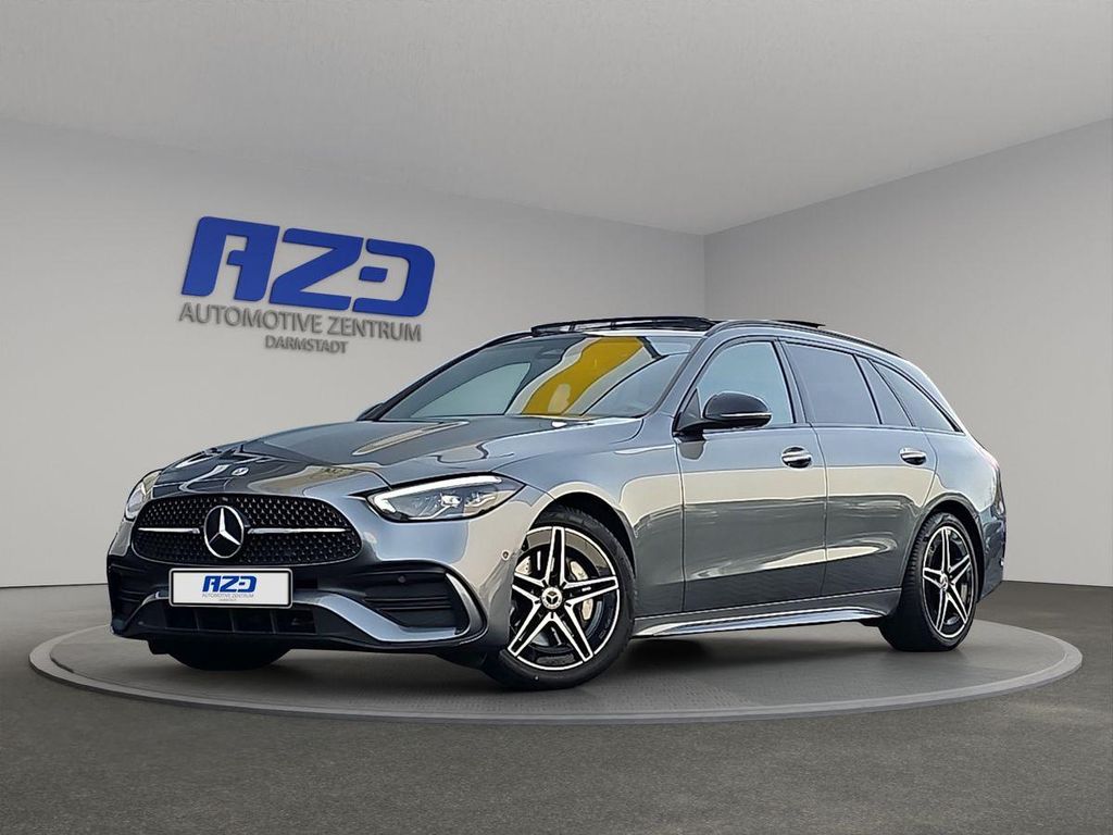Mercedes-Benz C 220 2022