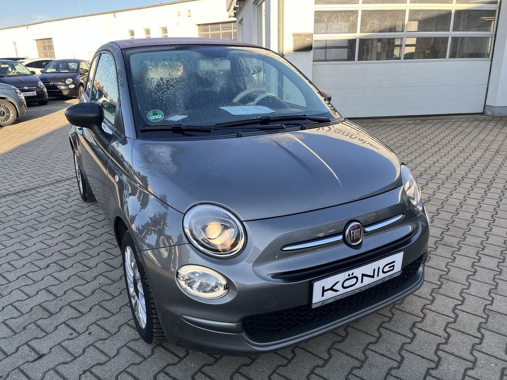 Fiat 500C 2023