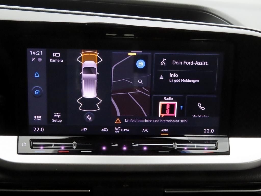 Ford Grand Tourneo 2025