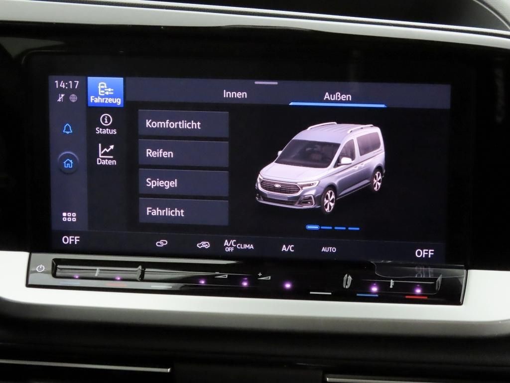 Ford Grand Tourneo 2025