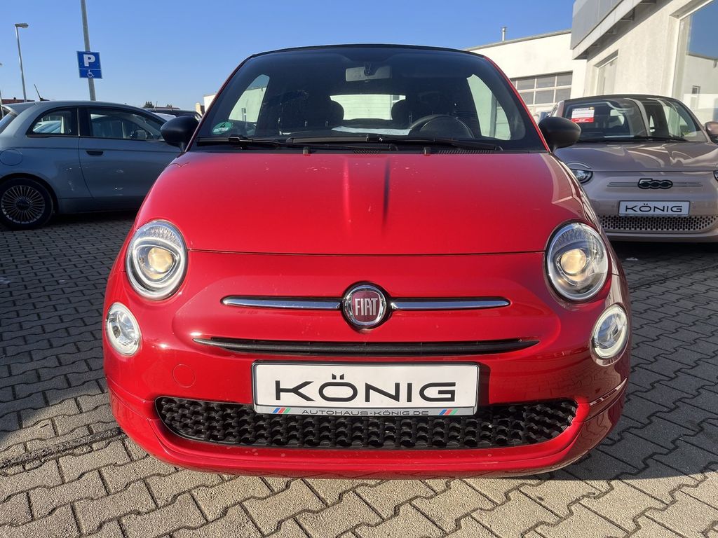 Fiat 500C 2023