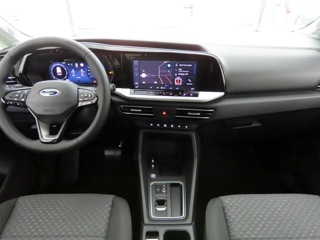 Ford Grand Tourneo 2025