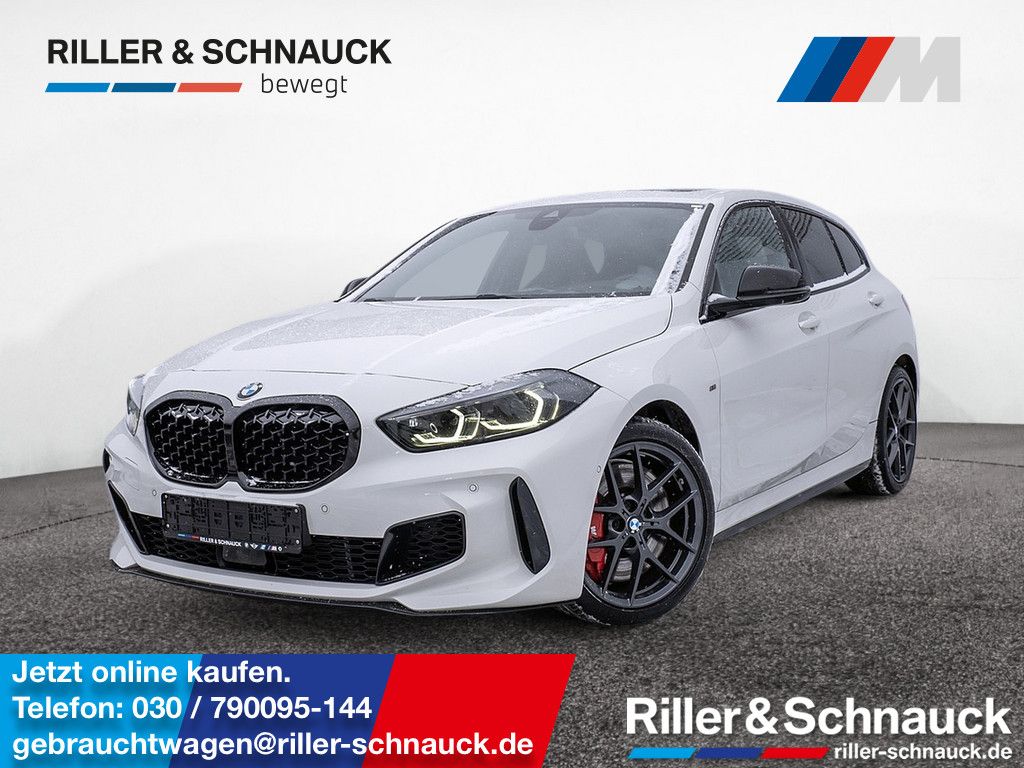 BMW M135 2022