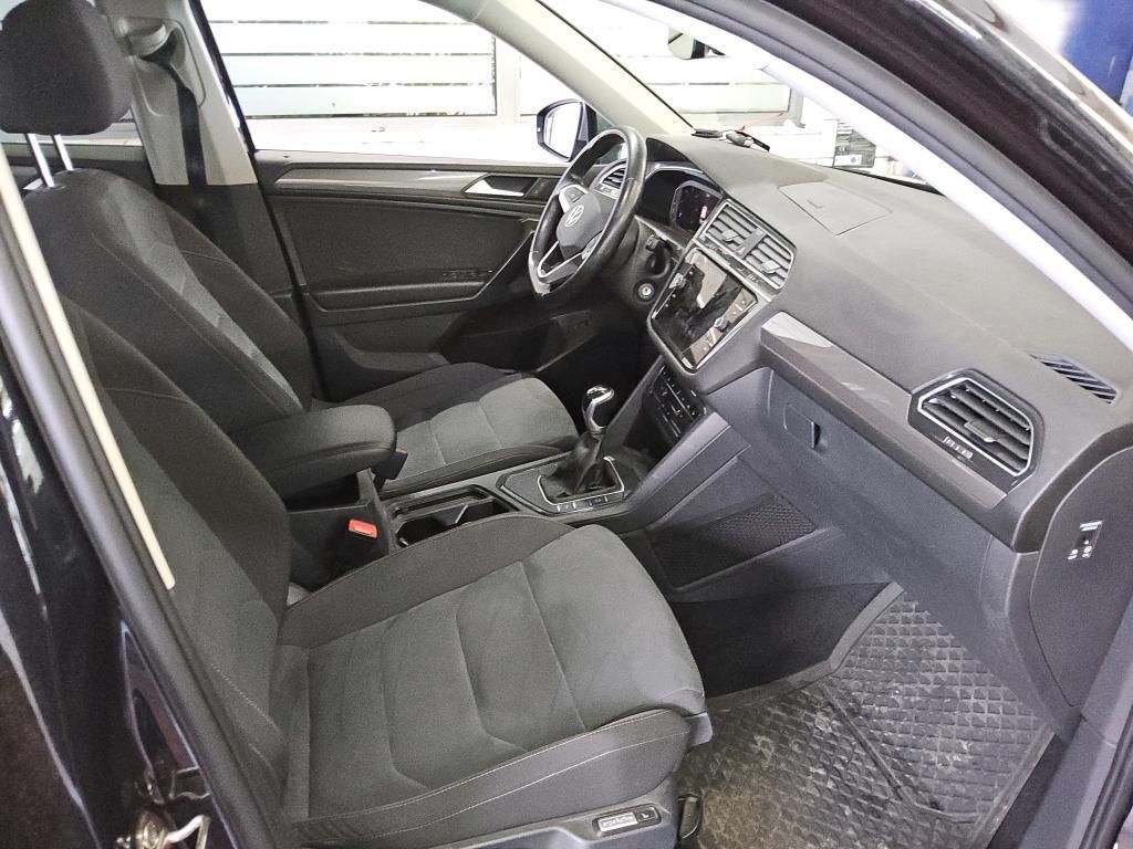 Volkswagen Tiguan Allspace 2022