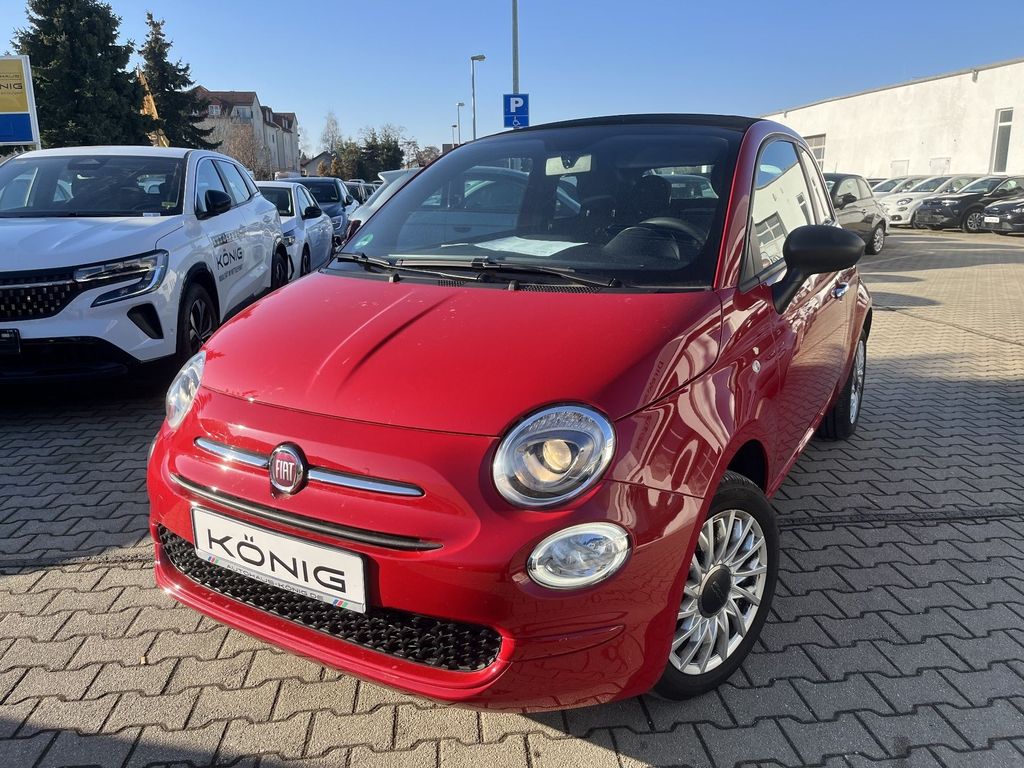Fiat 500C 2023