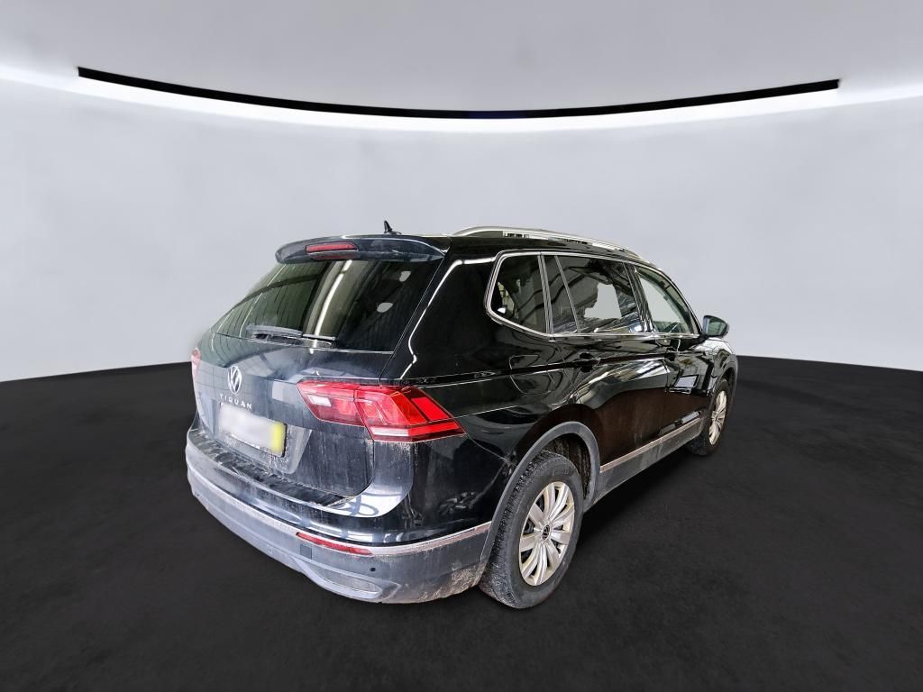 Volkswagen Tiguan Allspace 2022