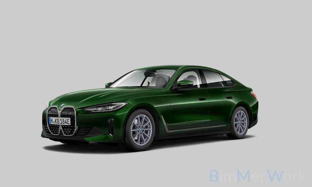 BMW i4 2023