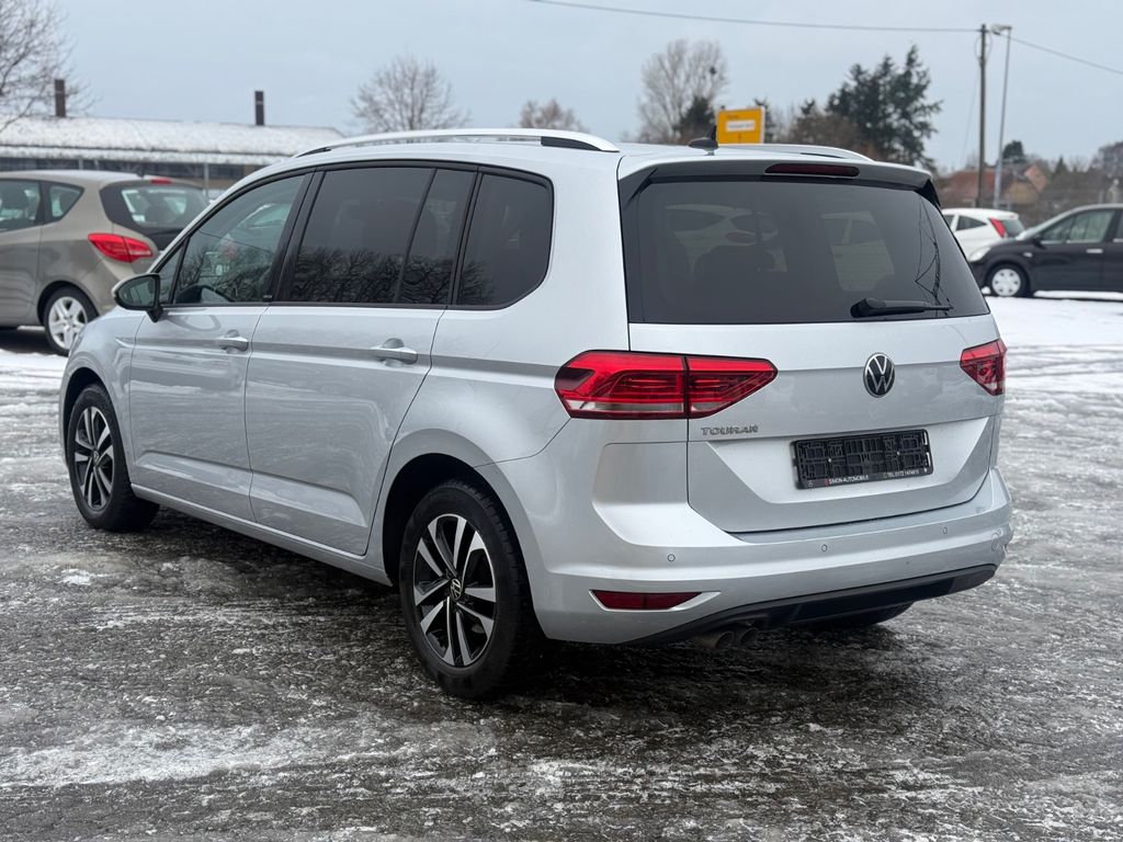 Volkswagen Touran 2021