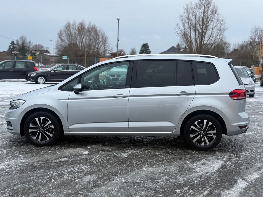 Volkswagen Touran 2021