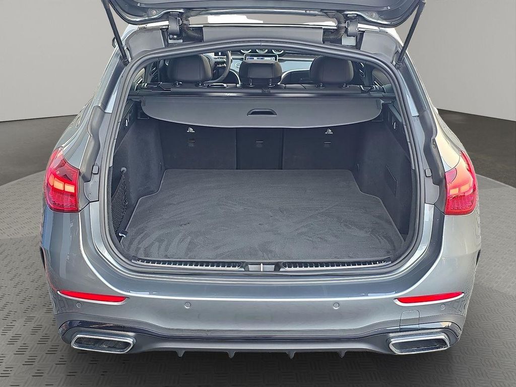 Mercedes-Benz C 220 2022