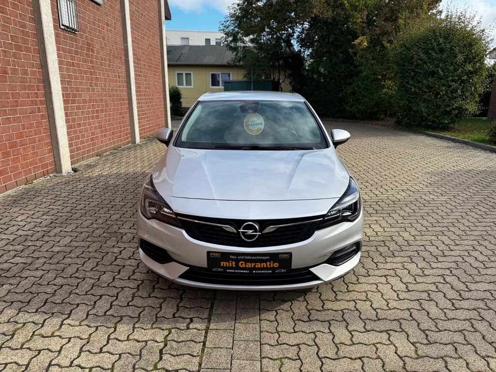 Opel Astra 2020