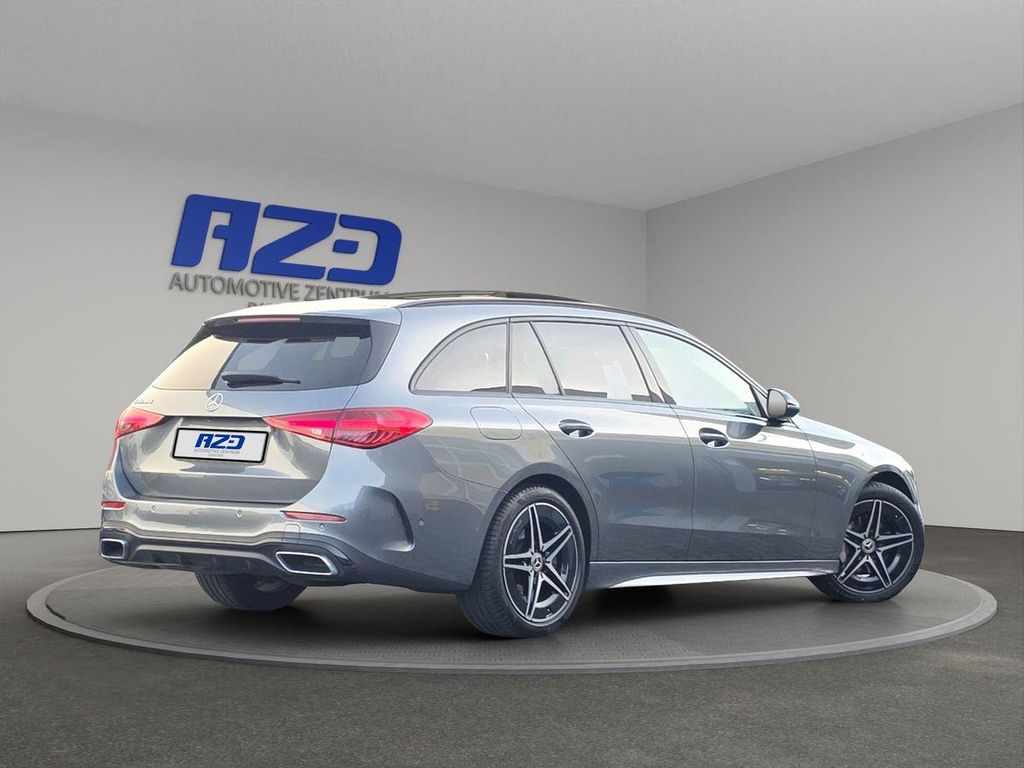 Mercedes-Benz C 220 2022