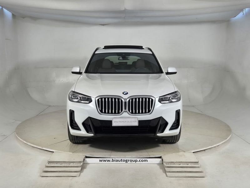 BMW X3 2023