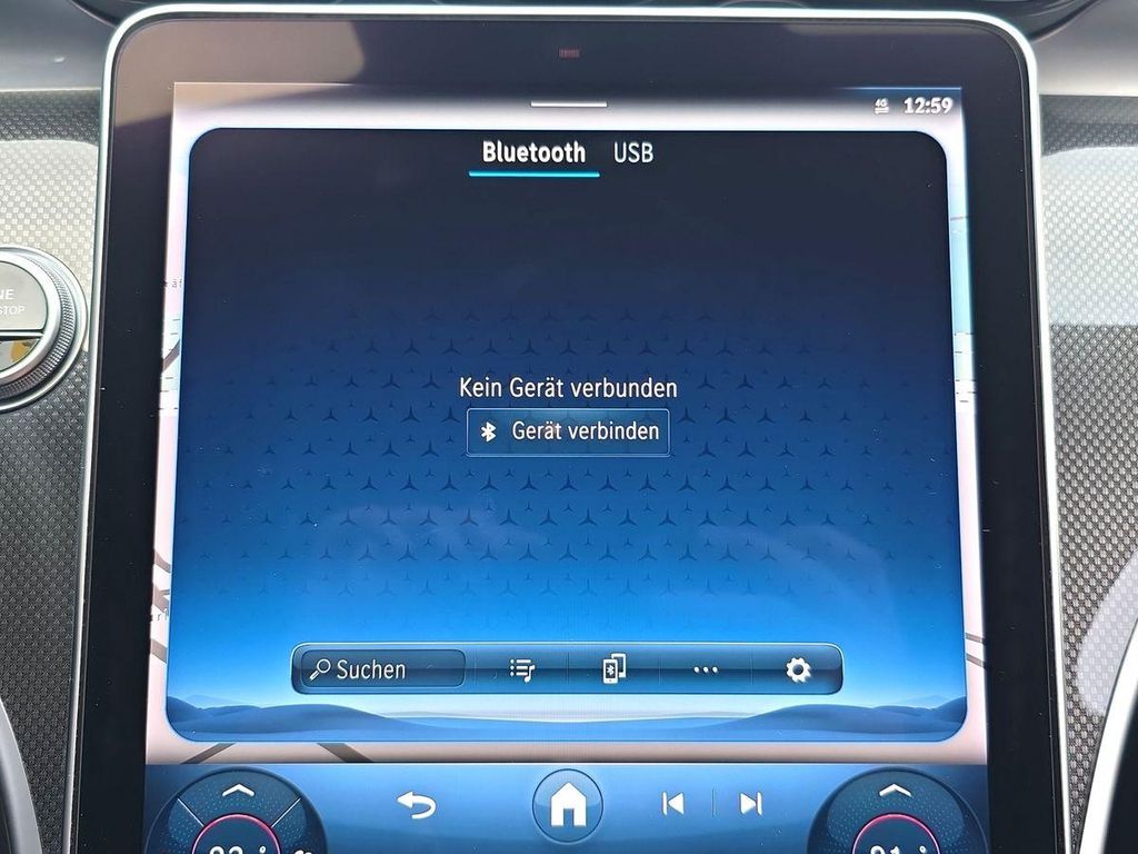 Mercedes-Benz C 220 2022