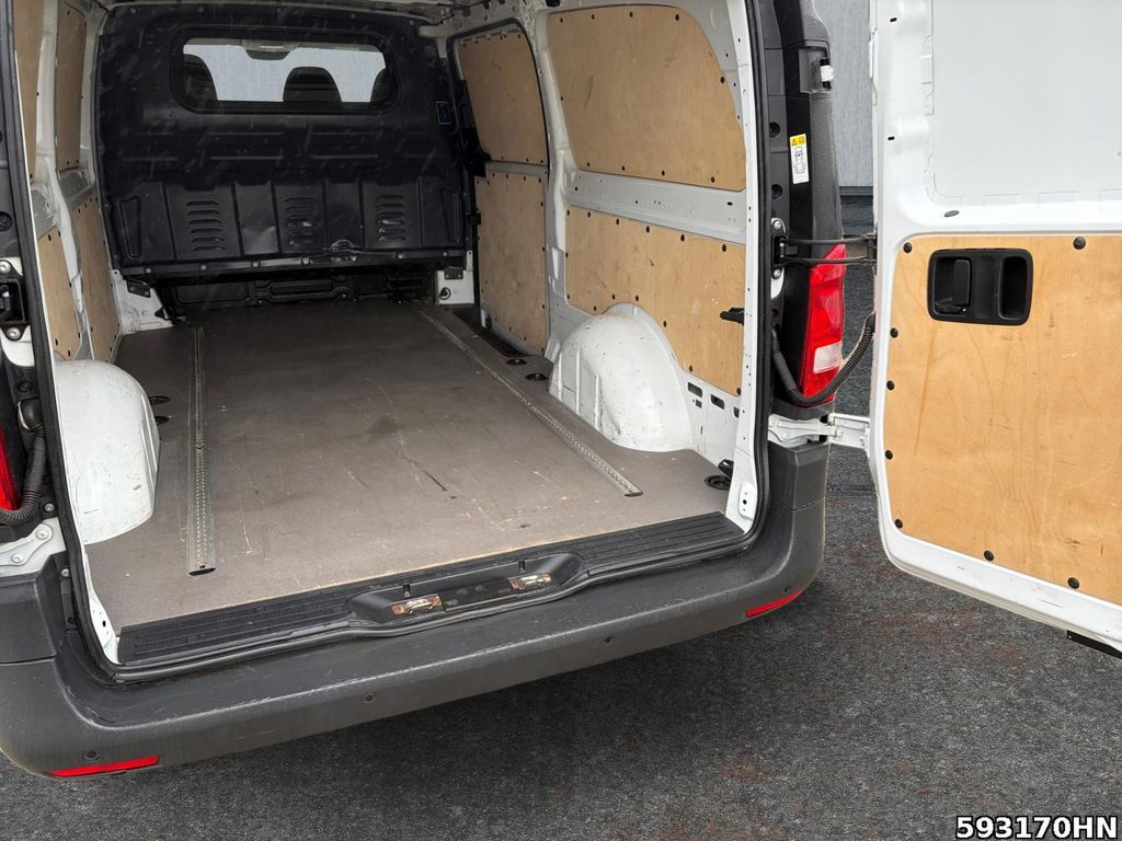 Mercedes-Benz Vito 2021