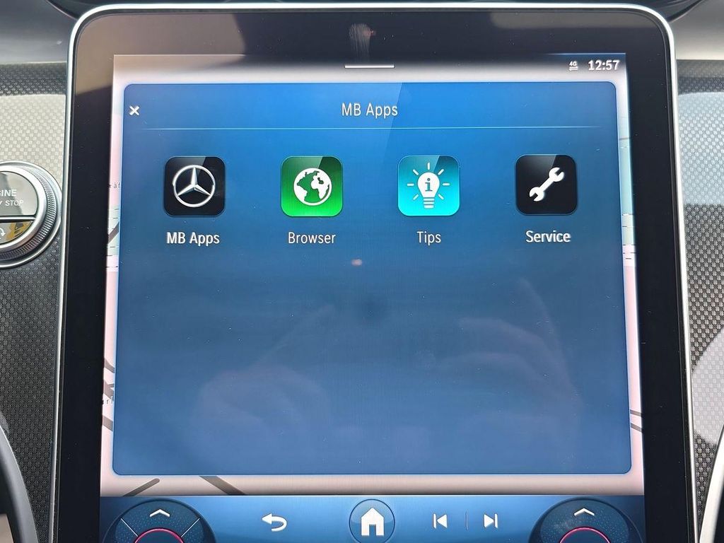 Mercedes-Benz C 220 2022