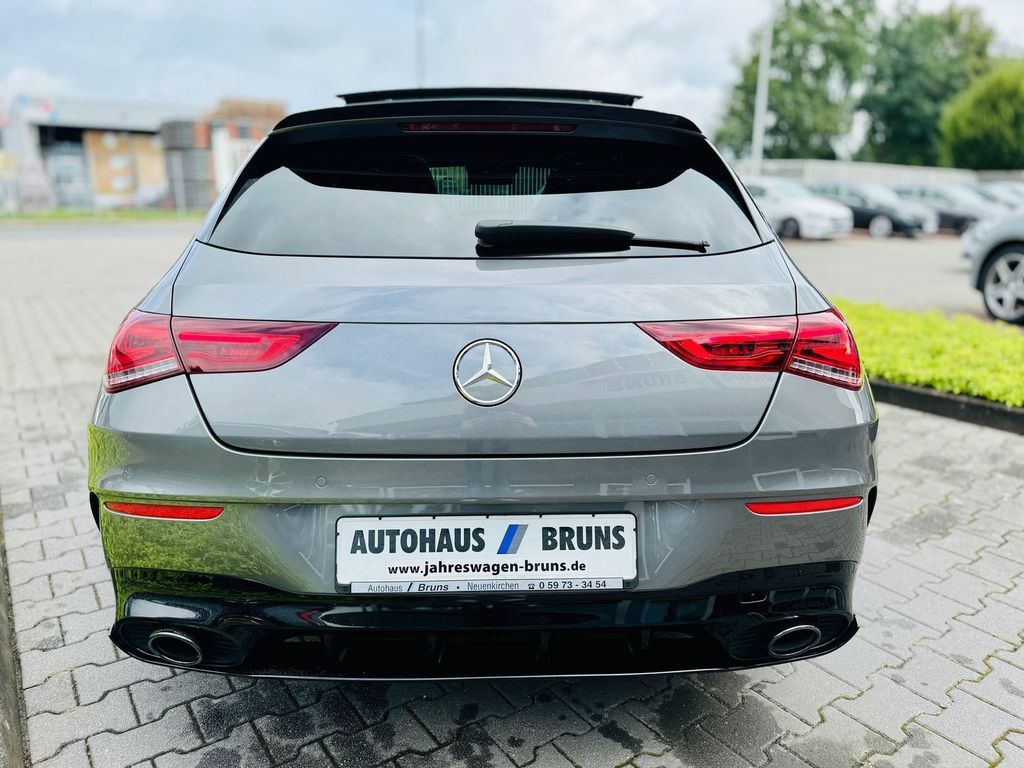 Mercedes-Benz CLA 35 AMG 2023