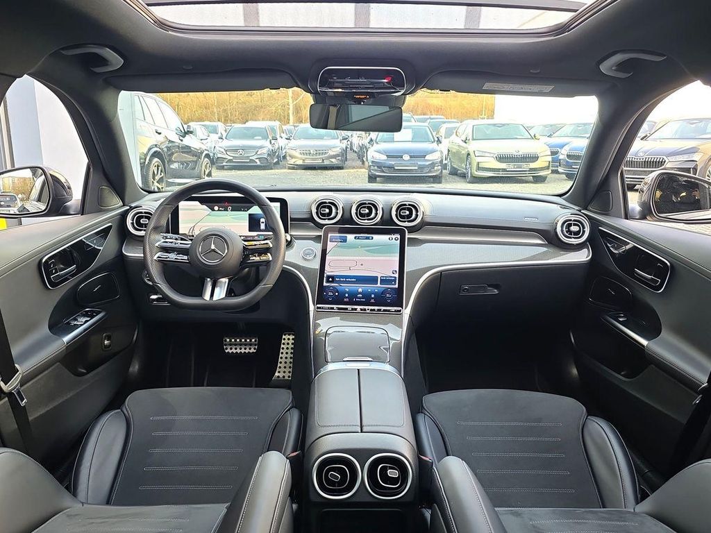 Mercedes-Benz C 220 2022