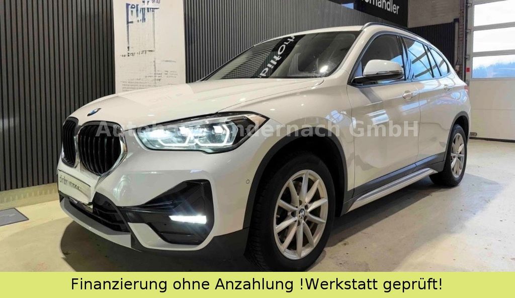 BMW X1 2019