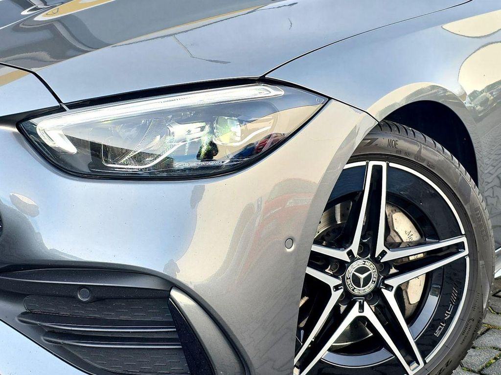Mercedes-Benz C 220 2022