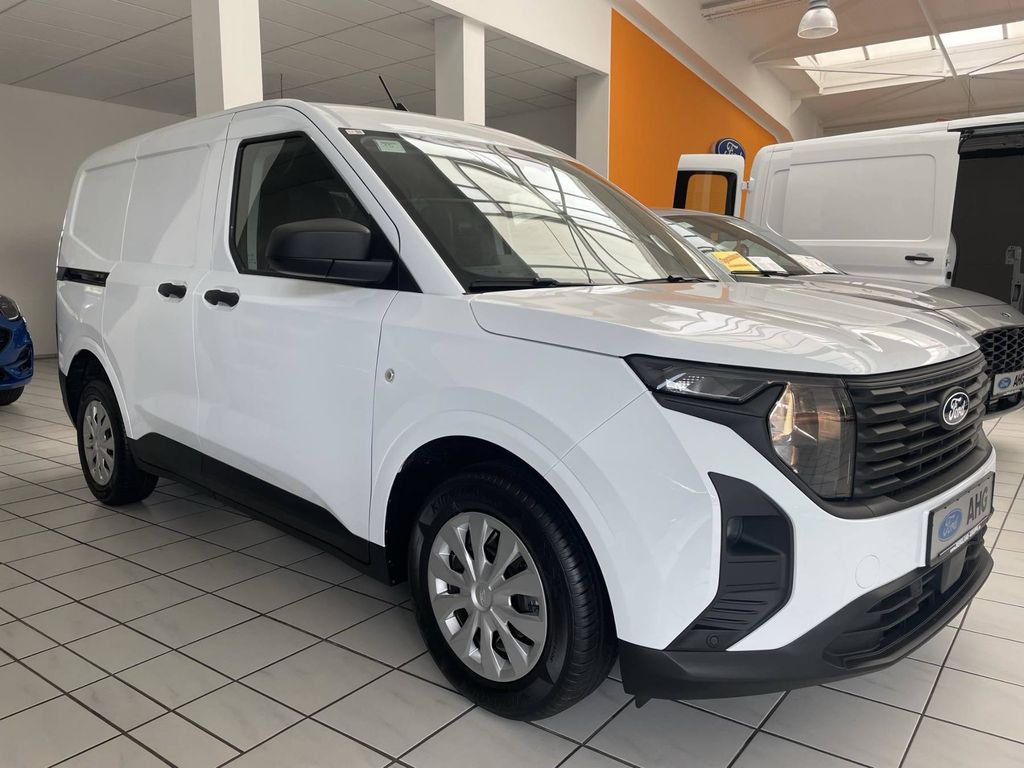 Ford Transit Courier 2026