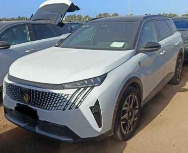 Peugeot 5008 2025