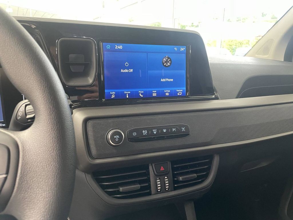 Ford Transit Courier 2026