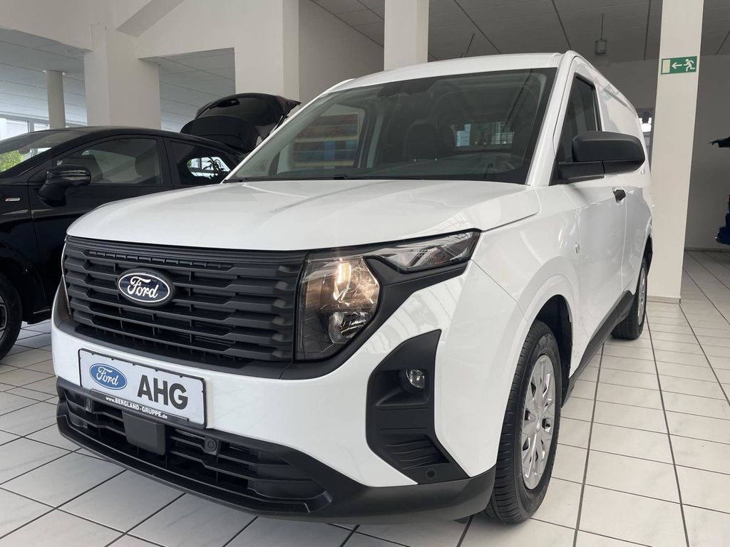 Ford Transit Courier 2026