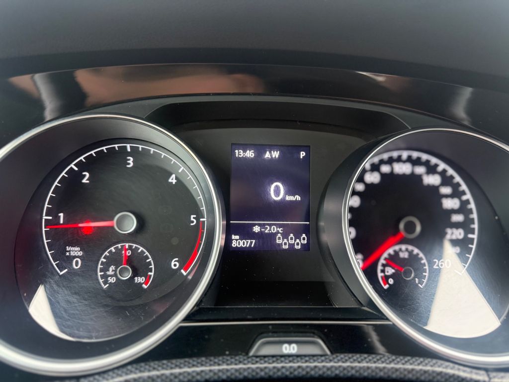 Volkswagen Touran 2021