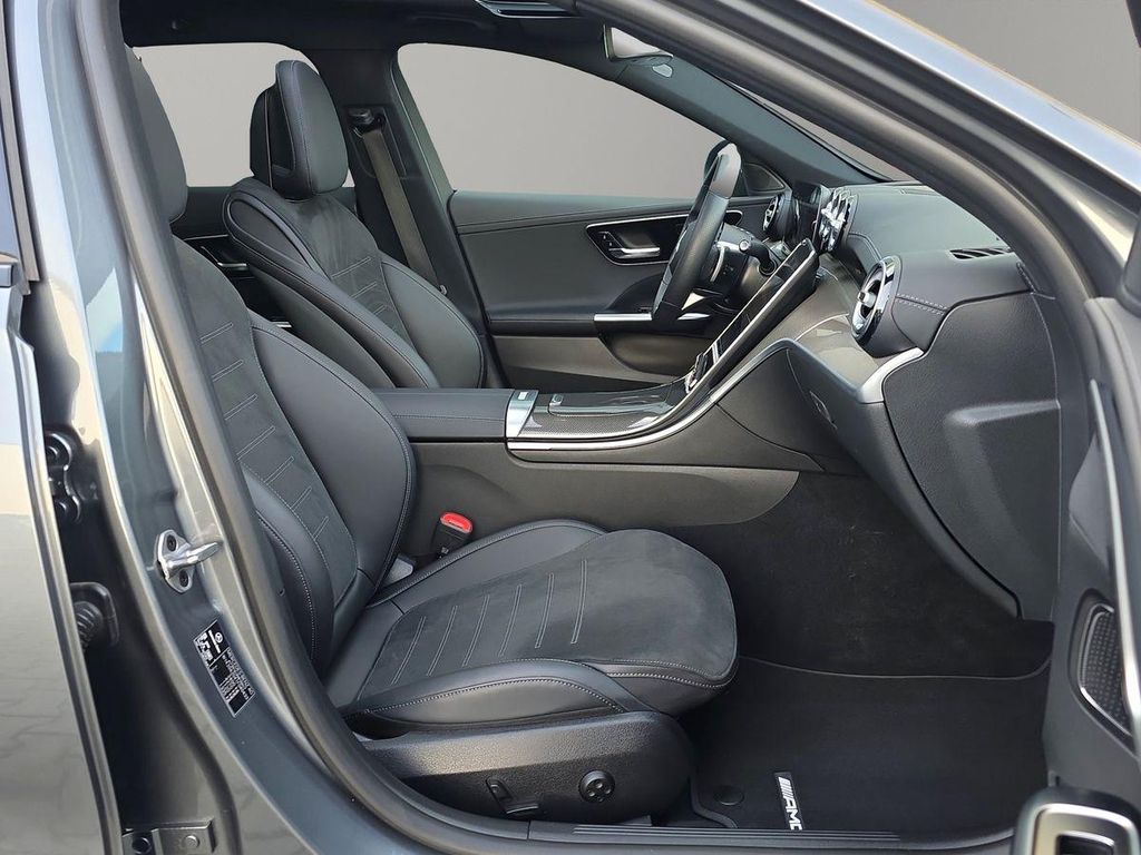 Mercedes-Benz C 220 2022