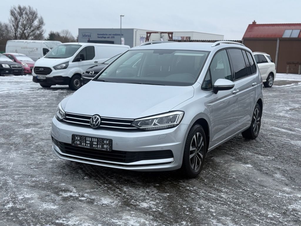 Volkswagen Touran 2021