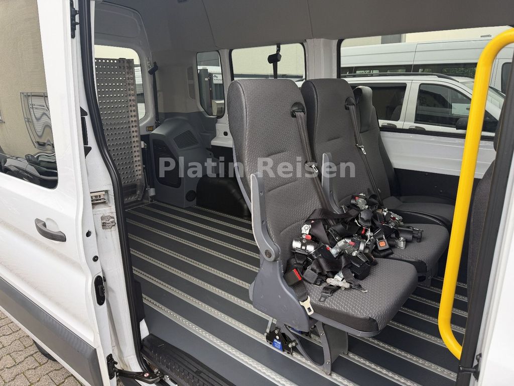 Ford Transit 2019