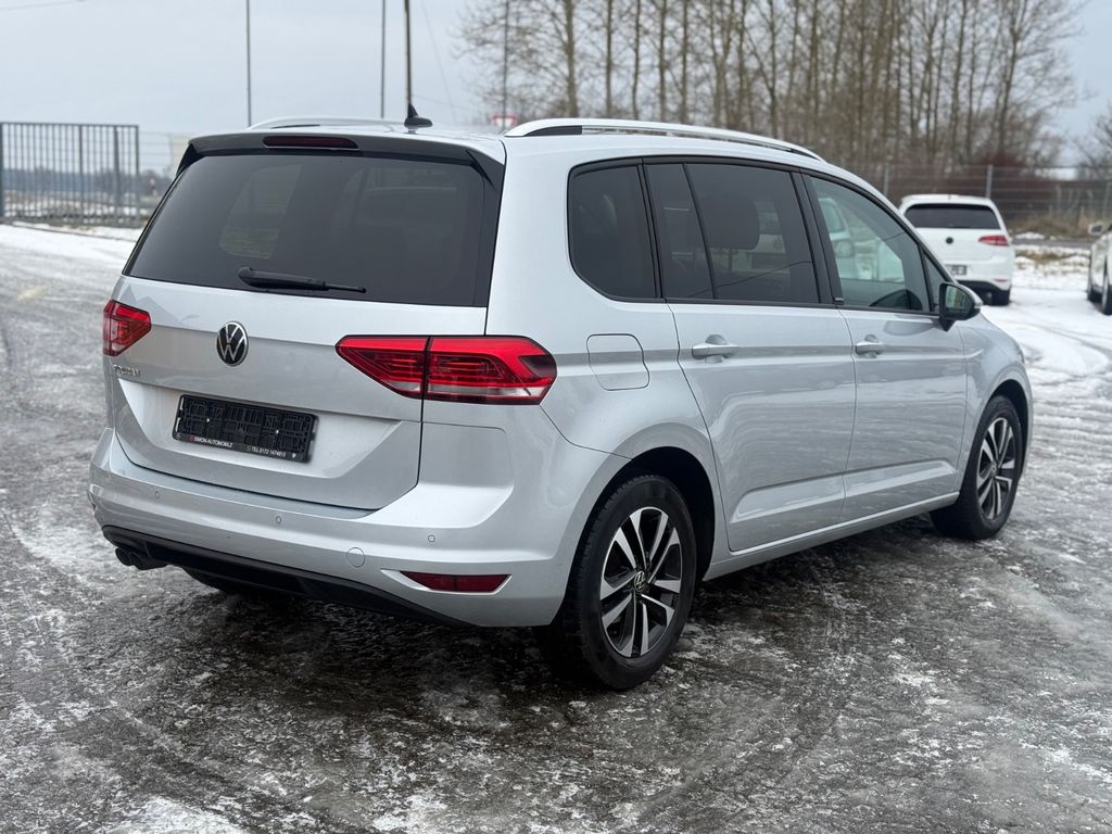 Volkswagen Touran 2021