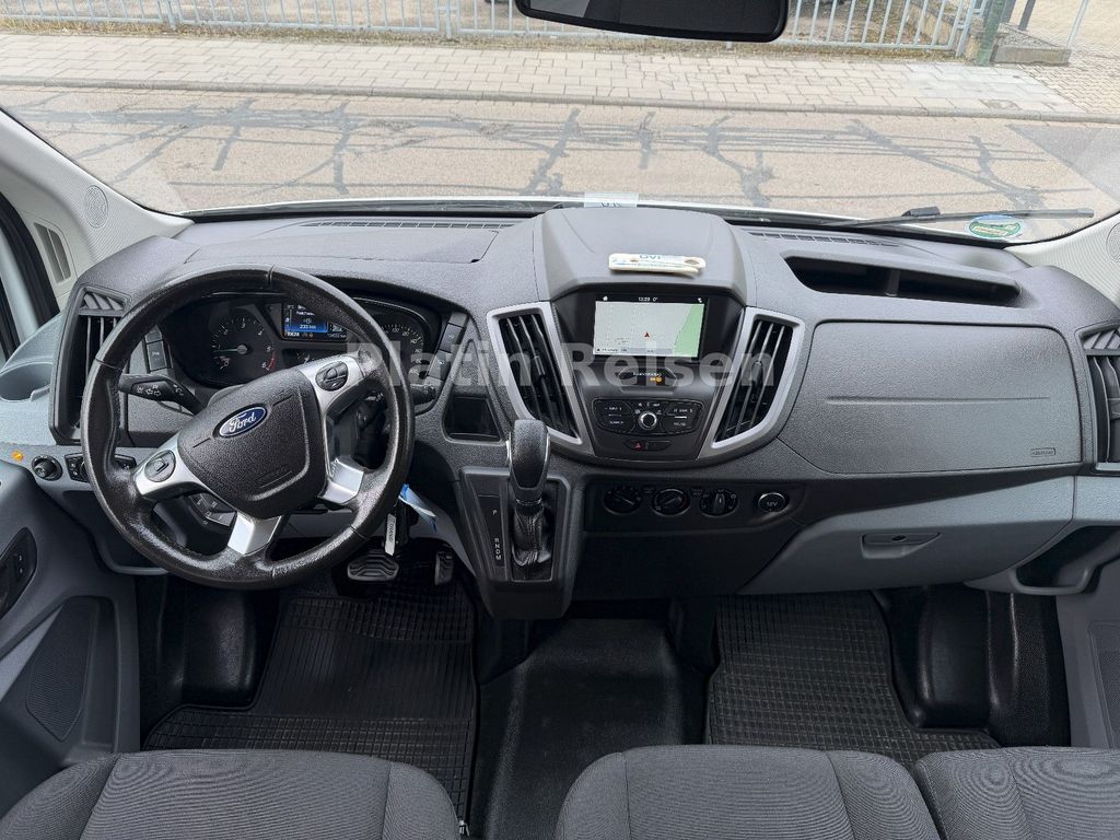 Ford Transit 2019