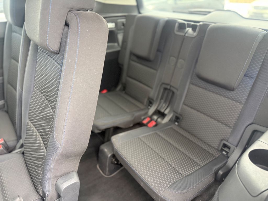 Volkswagen Touran 2021