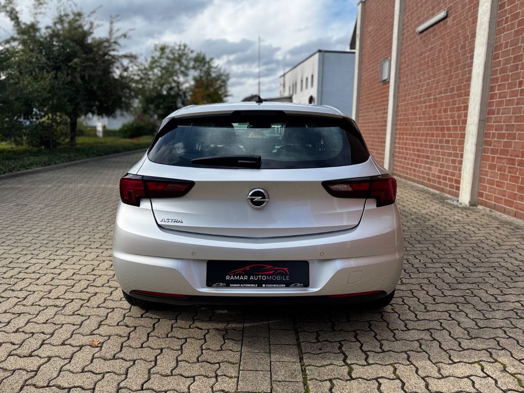 Opel Astra 2020