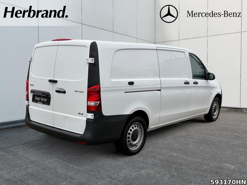 Mercedes-Benz Vito 2021