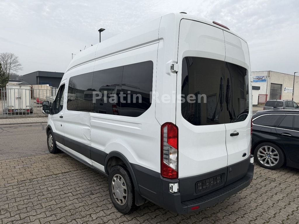 Ford Transit 2019