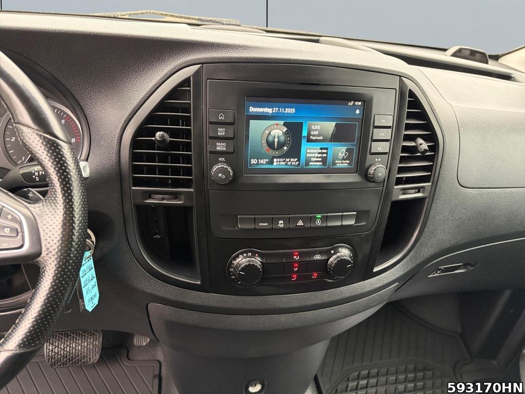 Mercedes-Benz Vito 2021