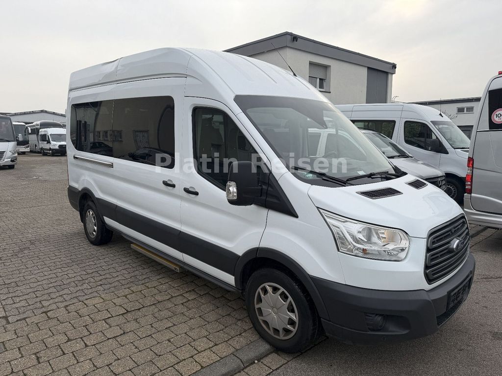 Ford Transit 2019