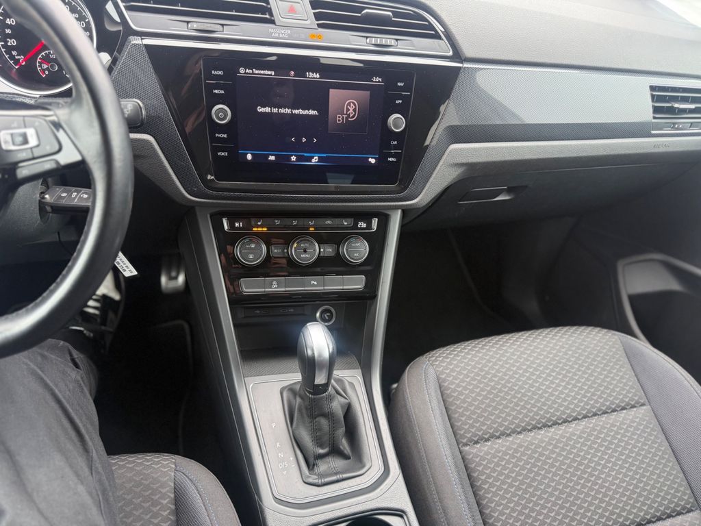 Volkswagen Touran 2021