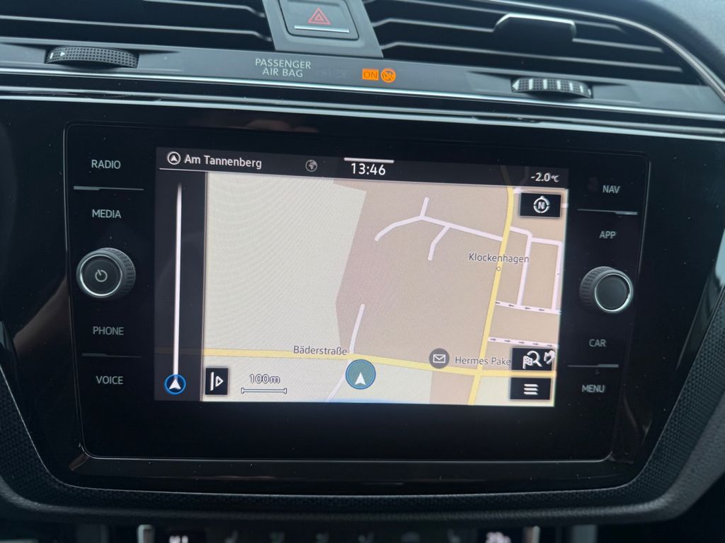 Volkswagen Touran 2021