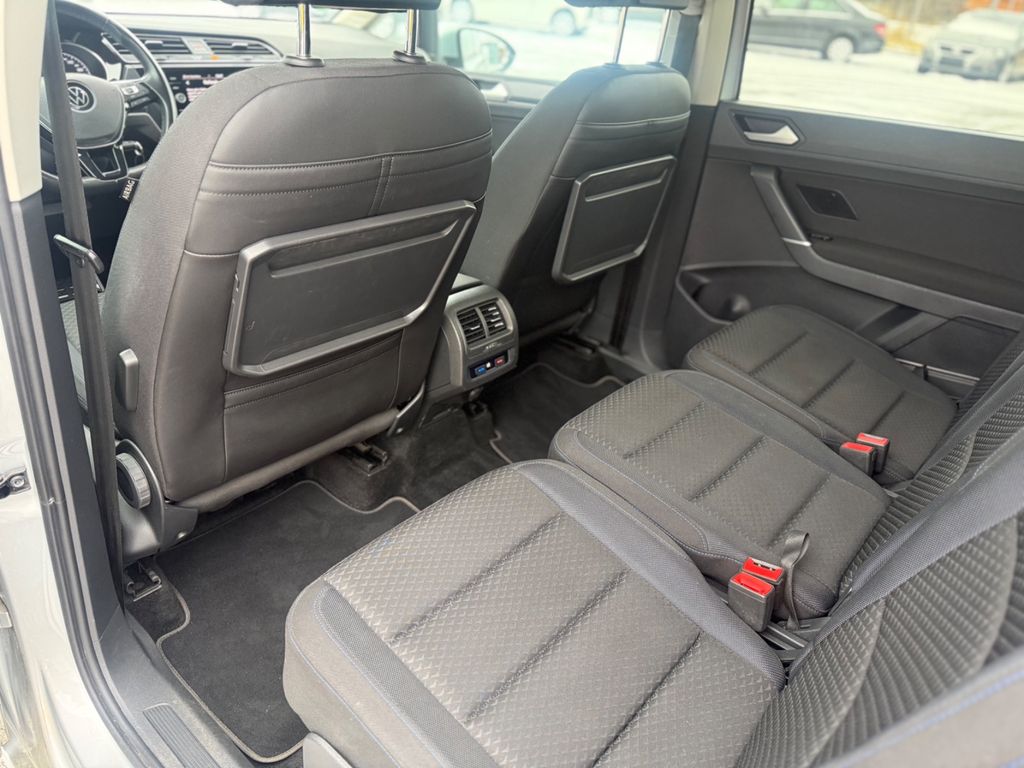 Volkswagen Touran 2021