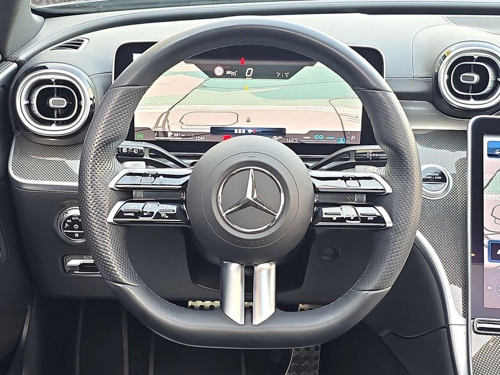 Mercedes-Benz C 220 2022